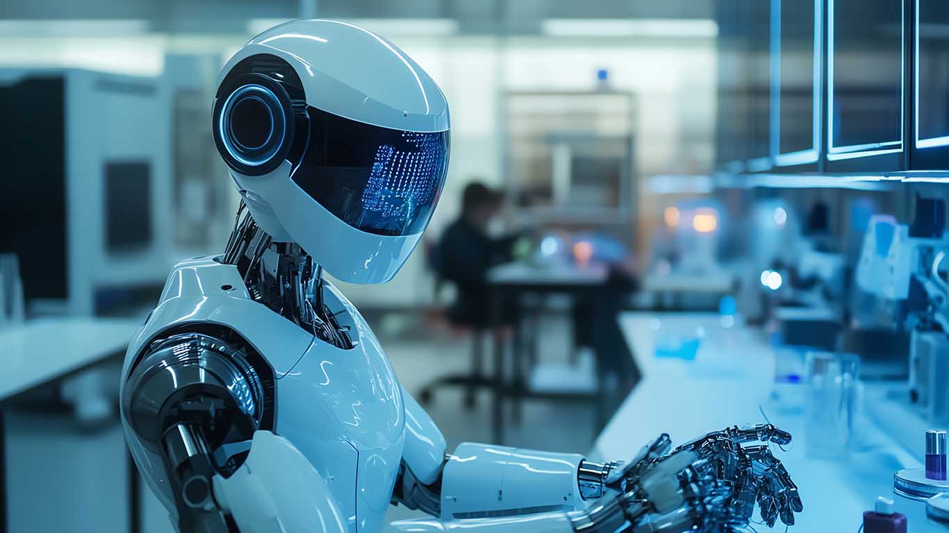 The Future of Work: How AI is Changing the Way We Work